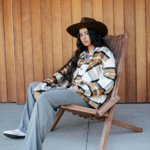 Carefree Organic Garment Dye Lounge Pant - Washed Black